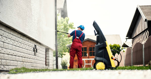 Professional Pressure Washing in Groveland, ID